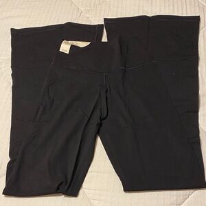 Women's Black Leggings